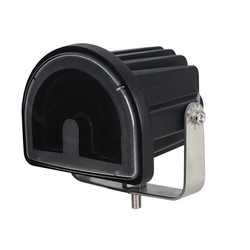 RED line halve cirkel heftruck lamp | 10-80v | FLRSC01-FLRSC01