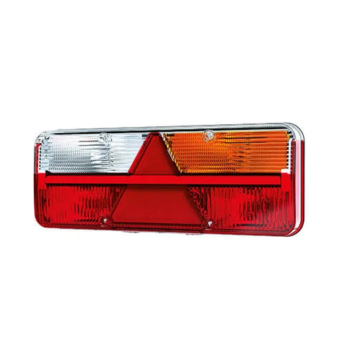 Rechts | LED Trailerlamp | dynamisch knipperlicht | 9-36v | 200cm. kabel | VC-1012-VC-1012-3