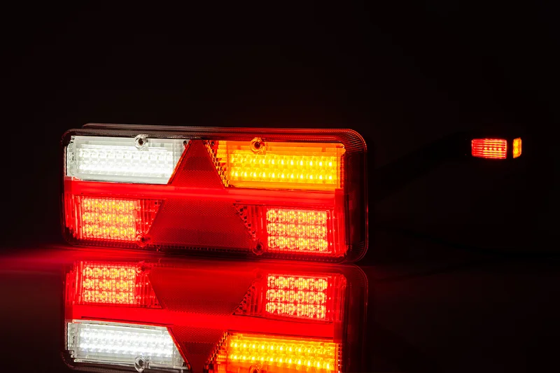 Rechts | LED Trailerlamp | dynamisch knipperlicht | 9-36v | 7-PIN+superseal+alarm | VC-1022B7SSA-VC-1022B7SSA-5