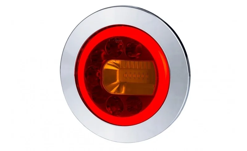 Rechts | LED combinatielicht inbouw | 12-24v | 1