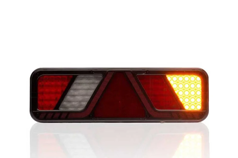 Rechts | LED trailerlamp | 24v | Full LED | Canbusproof | 2