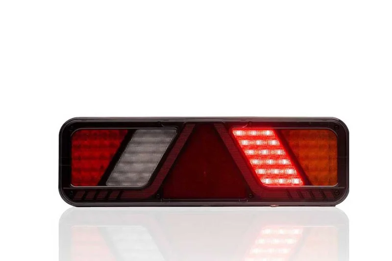 Rechts | LED trailerlamp | 24v | Full LED | Canbusproof | 2