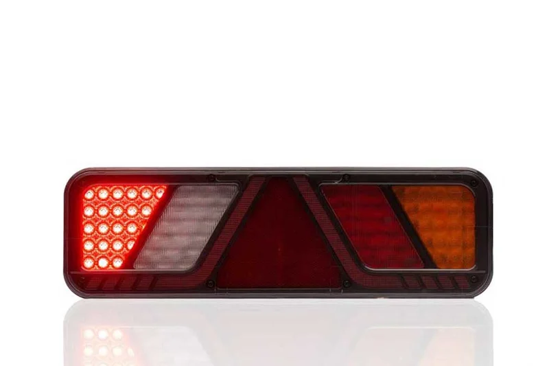 Rechts | LED trailerlamp | 24v | Full LED | Canbusproof | 2