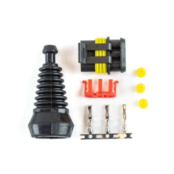 Superseal kit 3-PIN Female / plug-SSC-3PF