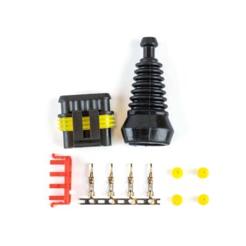 Superseal kit 4-PIN Female / plug-SSC-4PF