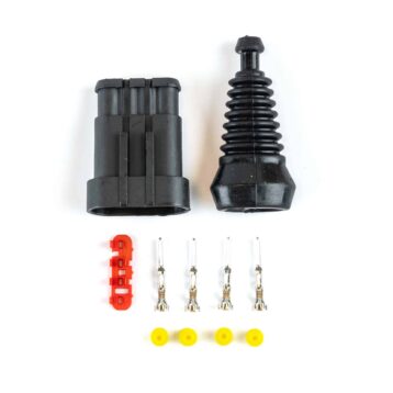 Superseal kit 4-PIN Male / socket-SSC-4PM