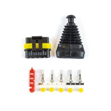 Superseal kit 5-PIN Female / plug-SSC-5PF
