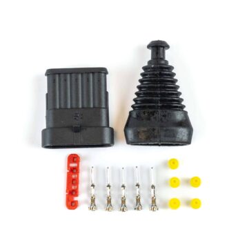 Superseal kit 5-PIN Male / socket-SSC-5PM