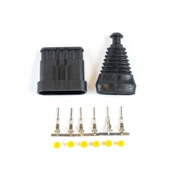 Superseal kit 6-PIN Male / socket-SSC-6PM