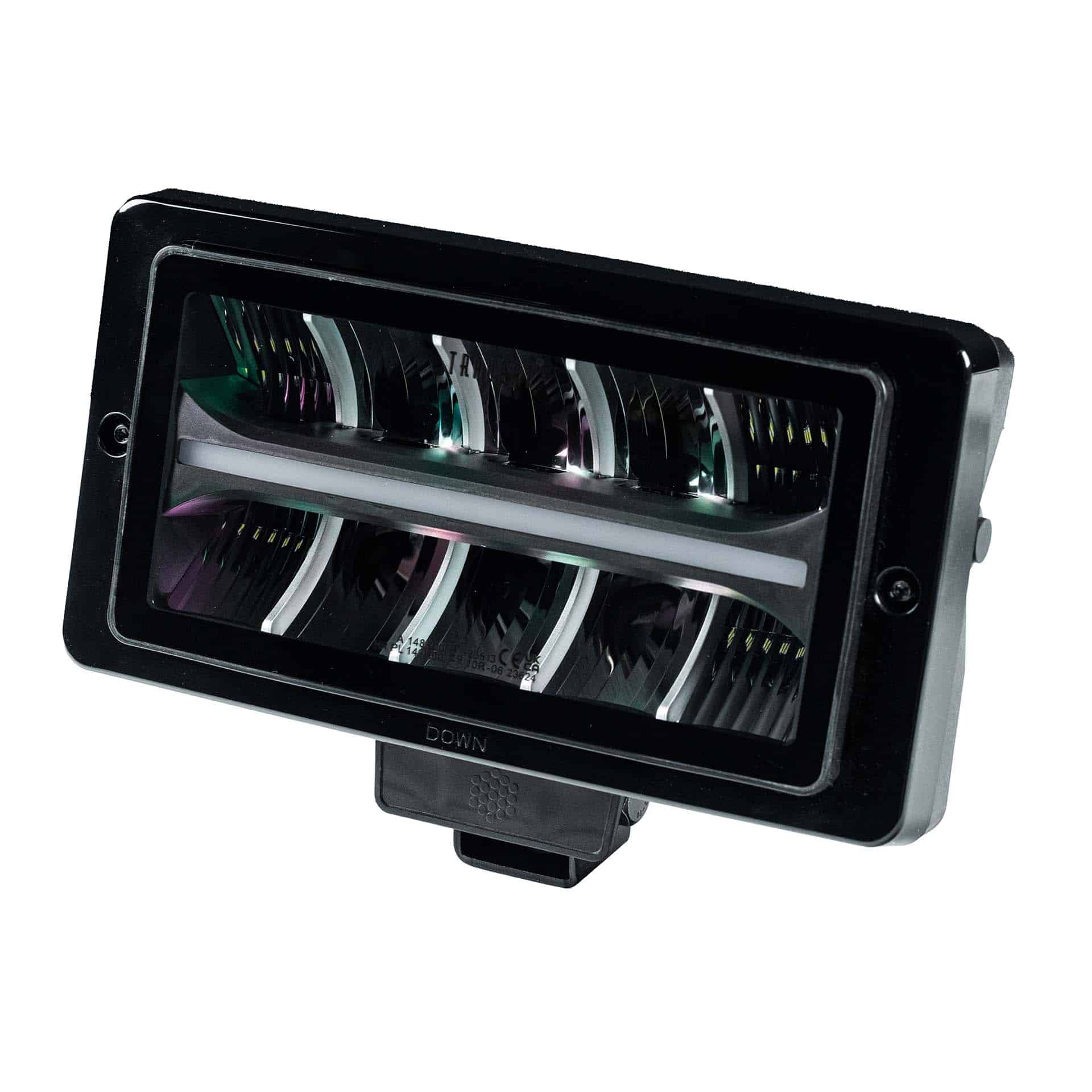 Tralert Atlas 220 verstraler duo-colour dagrijverlichting 12-24v - Afbeelding 11