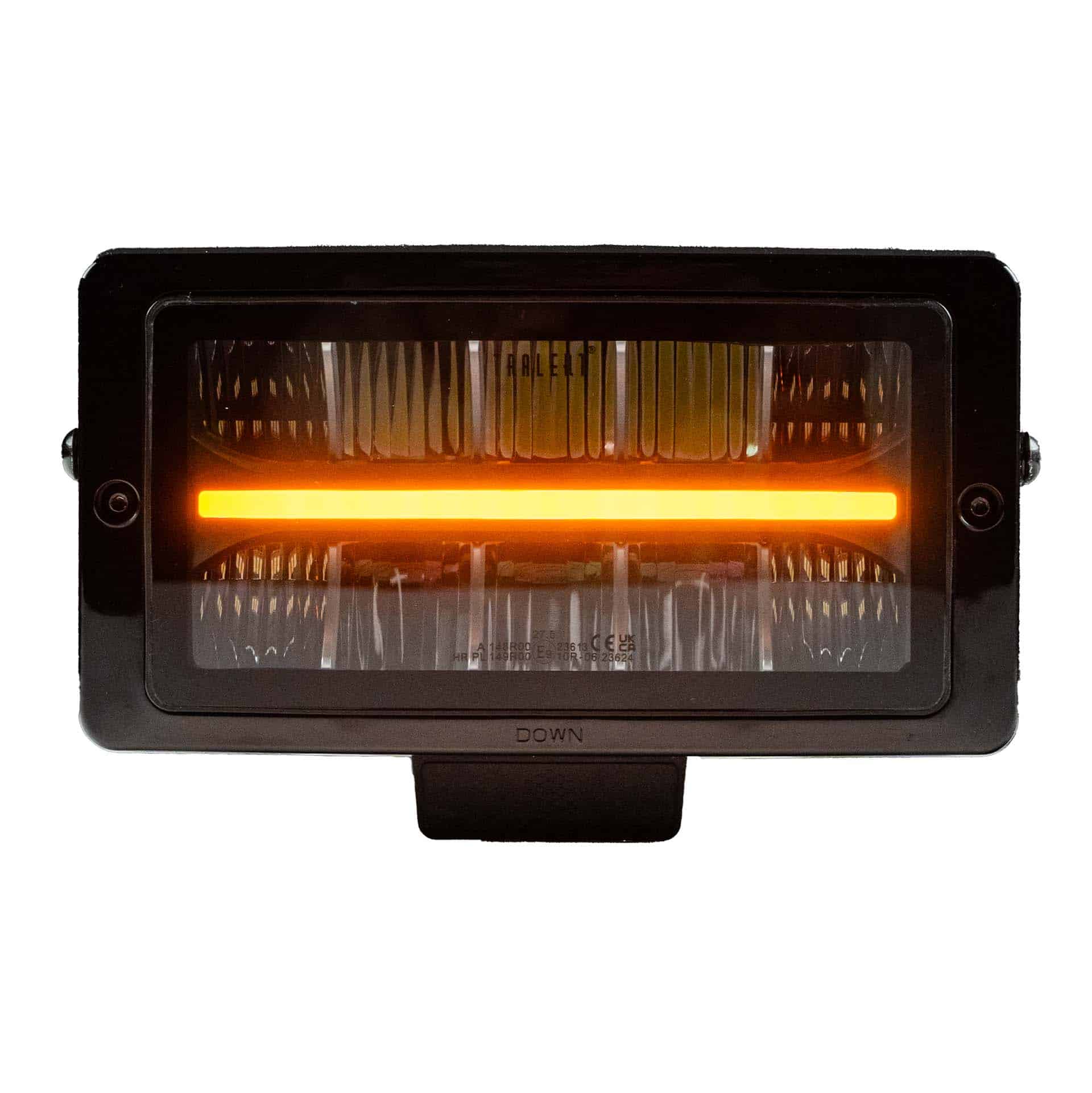 Tralert Atlas 220 verstraler duo-colour dagrijverlichting 12-24v-WD-5860-3