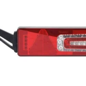 Truck-Lite M900 achterlicht links 7-PIN (TL)+ 5xSS & breedtelamp 24v-900/21/05