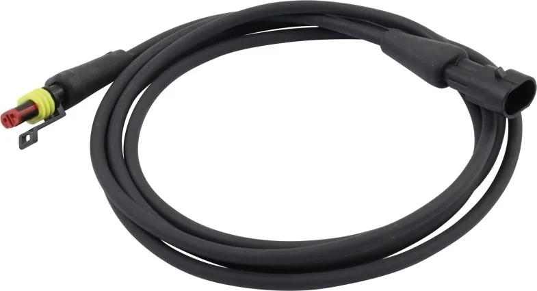 Verlengkabel 200cm superseal 1x FEM - 1x MALE | KAC-720-KAC-720