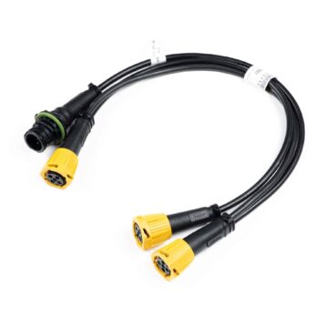 Verloopkabel links 3xVC-4900 (7-PIN>5-PIN)-VAC-4991