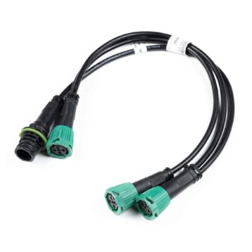 Verloopkabel rechts 3xVC-4900 (7-PIN>5-PIN)-VAC-4992