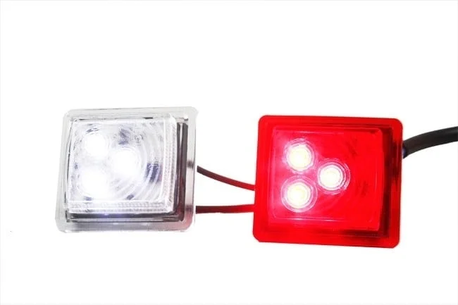 Vervangingsunit | MB-4600 serie breedtelamp | MBAC-4600RW-MBAC-4600RW