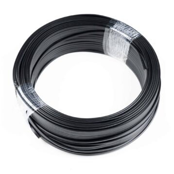 Vierkante 2x0.75 mm² kabel