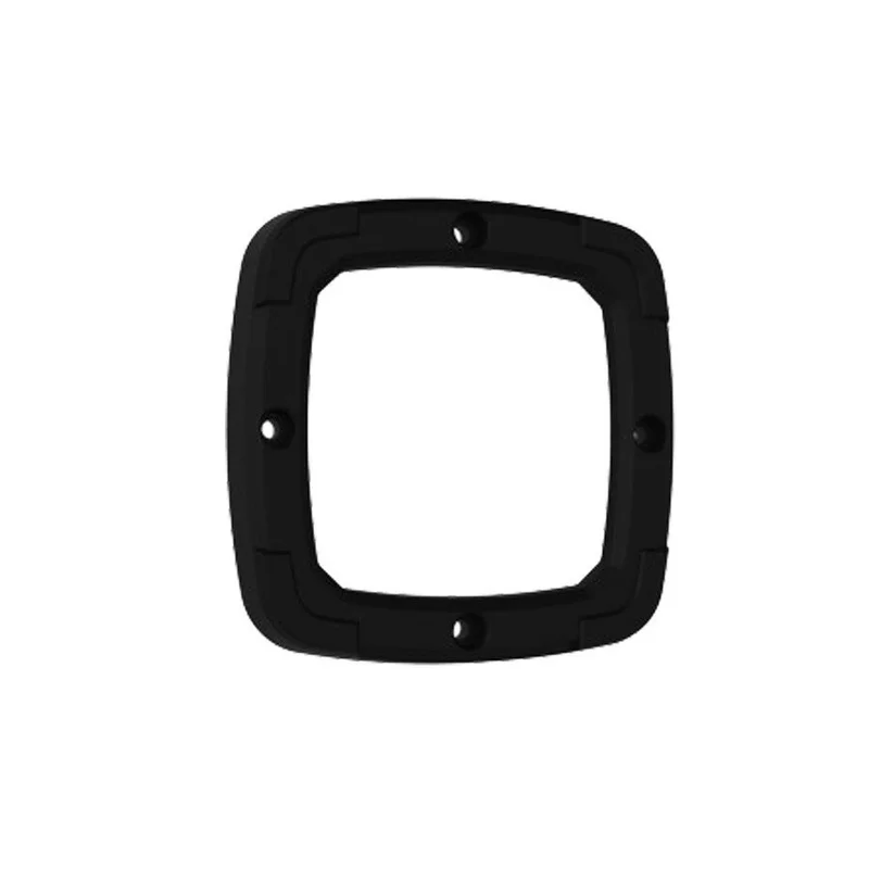 Werklamp | Kleurrand zwart | 36-serie | WAC-36ZWART-WAC-36ZWART