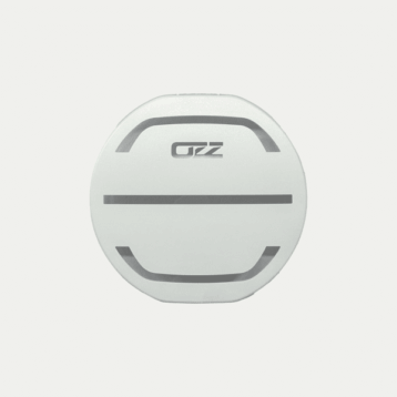 Witte lens cover voor OZZ 7” (88104)-88919