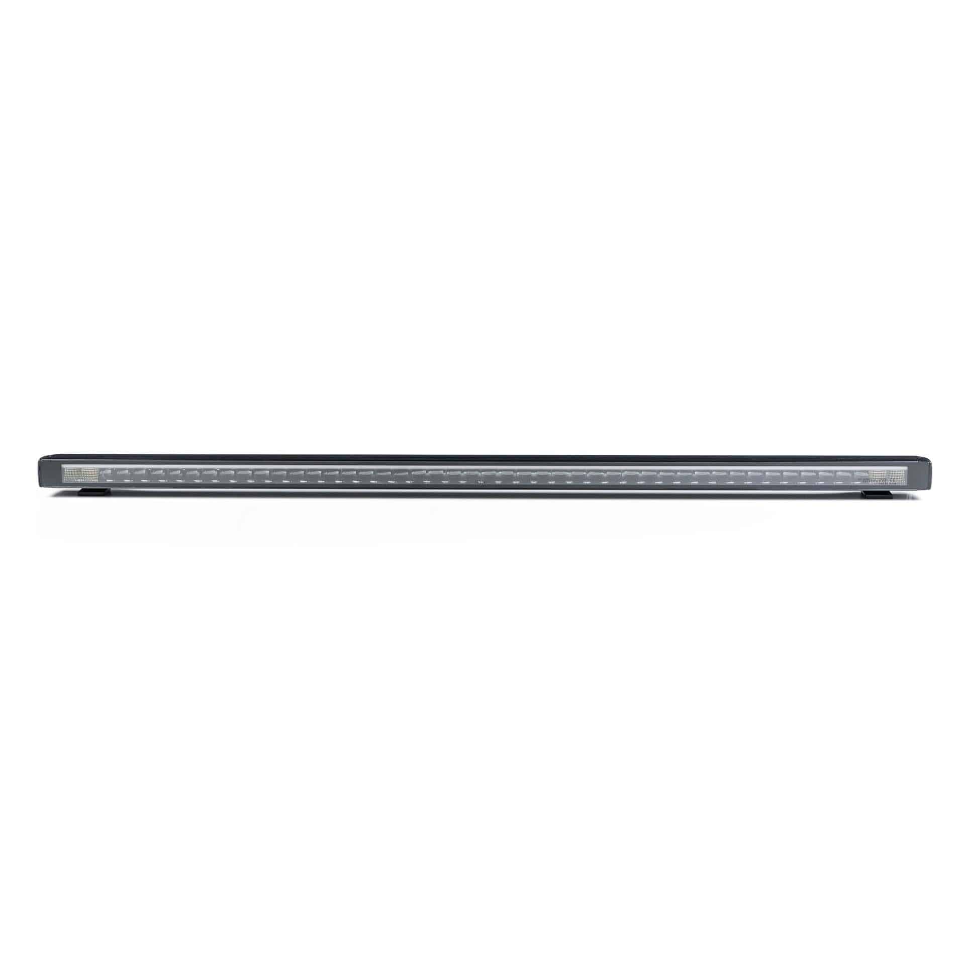 LED Lightbar Stratos 127cm | incl. R65 flitser | rood-amber DRL - Afbeelding 11