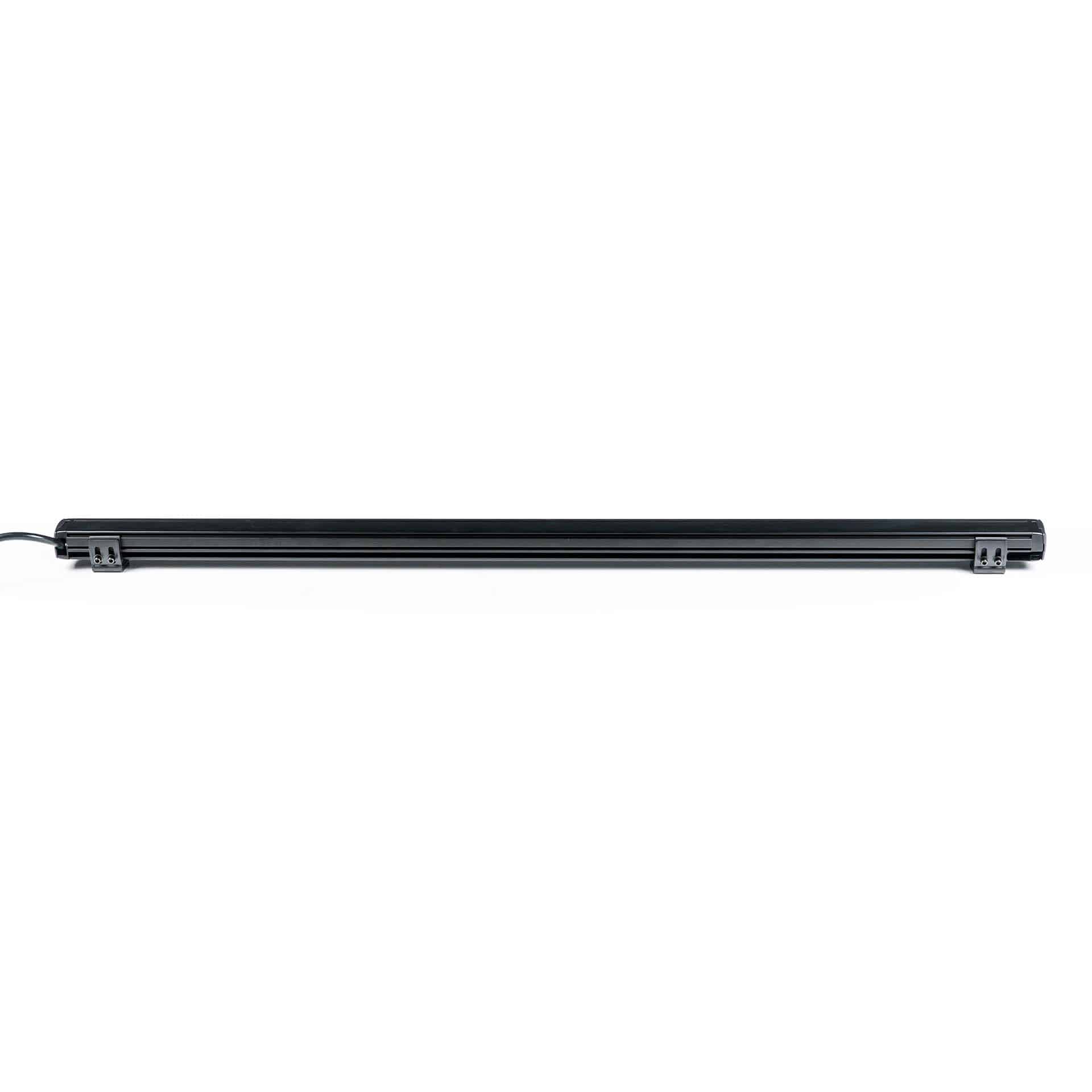 LED Lightbar Stratos 127cm | incl. R65 flitser | rood-amber DRL - Afbeelding 14
