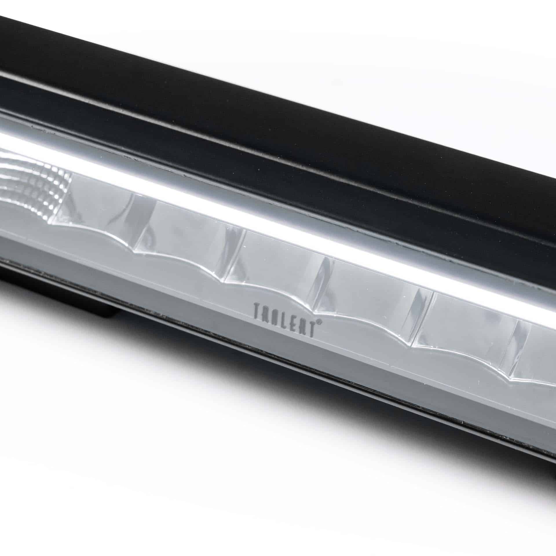 LED Lightbar Stratos 30cm | incl. R65 flitser | wit-amber DRL - Afbeelding 14