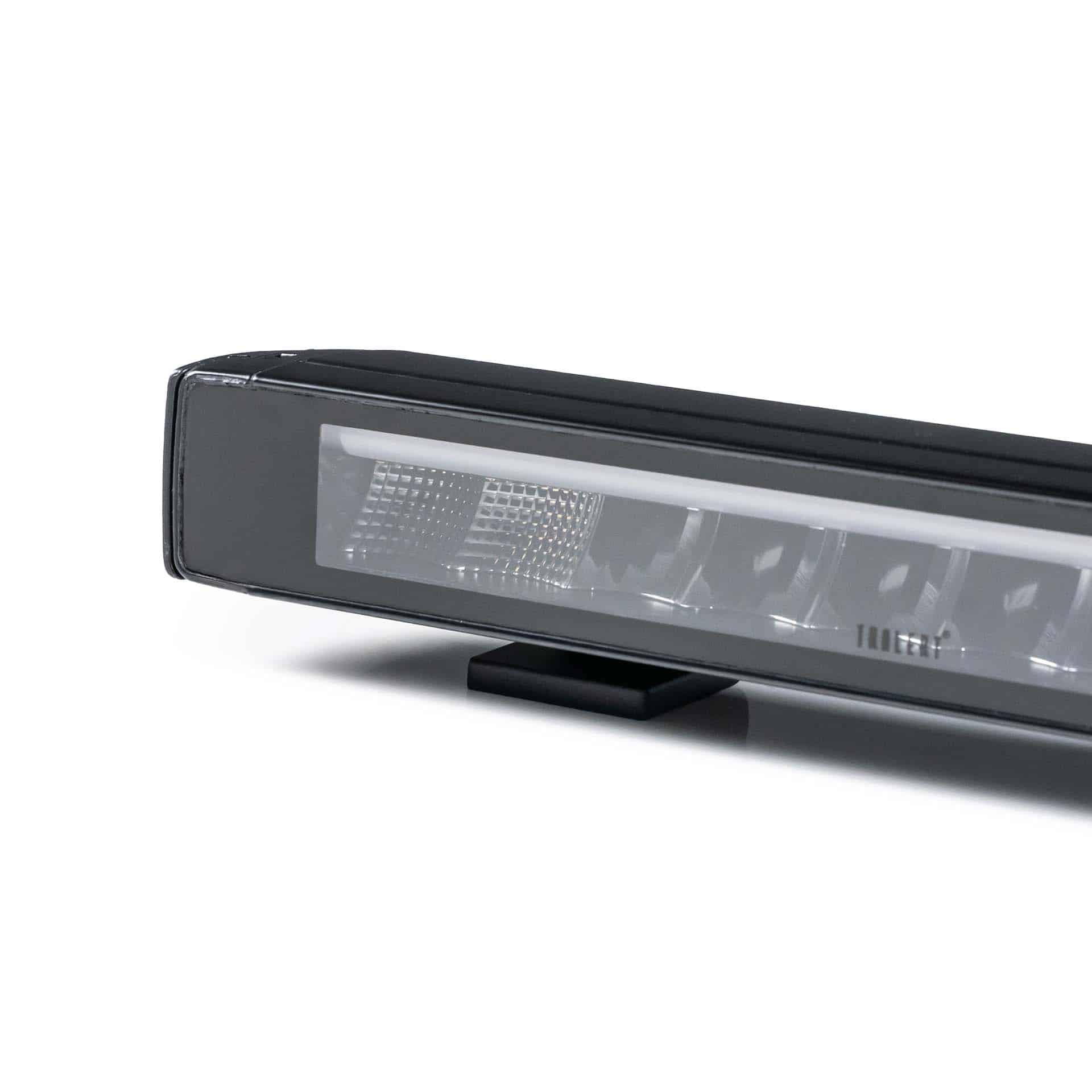 LED Lightbar Stratos 30cm | incl. R65 flitser | wit-amber DRL - Afbeelding 15