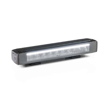 LED Lightbar Stratos 30cm | incl. R65 flitser | wit-amber DRL-LD9-1033WA