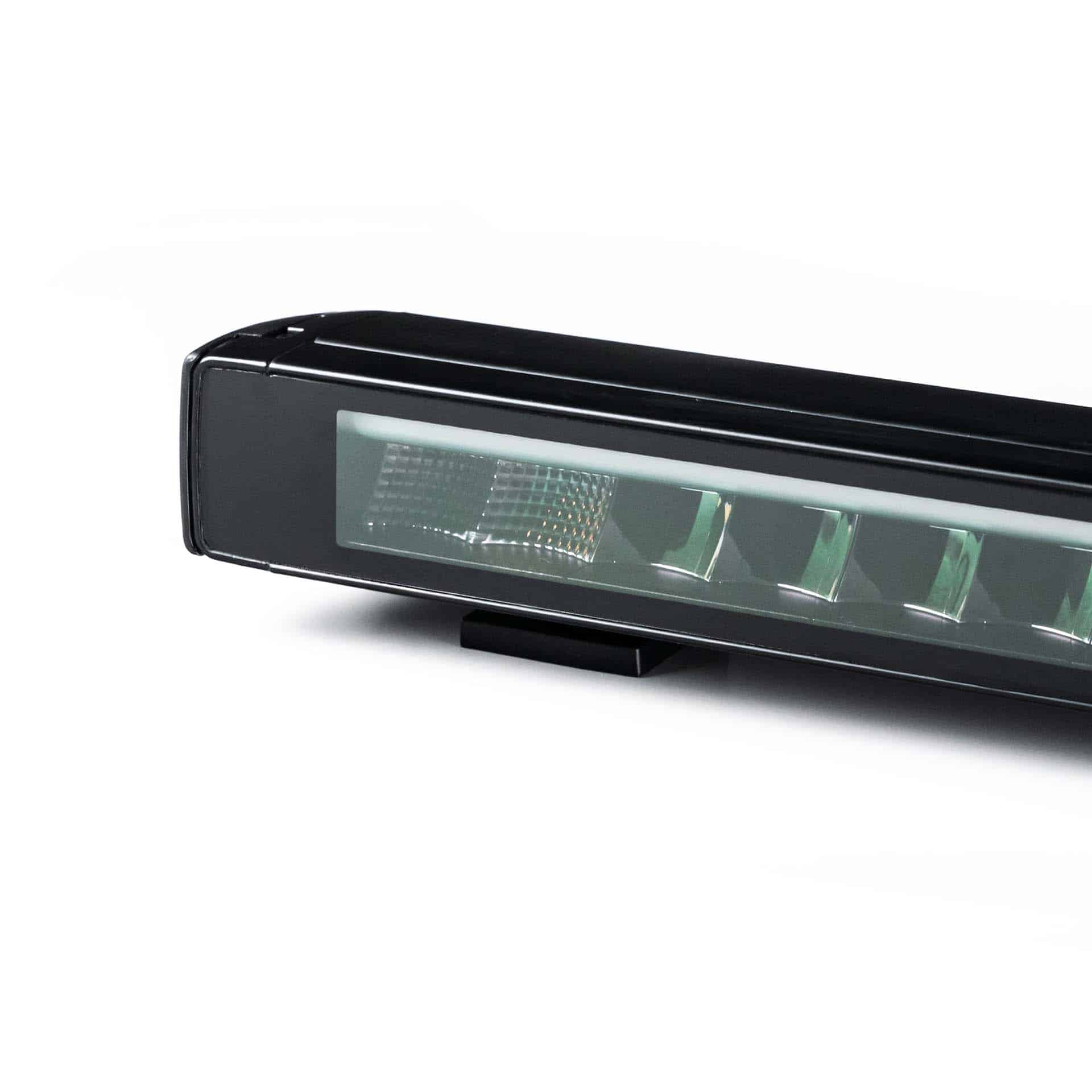 LED Lightbar Stratos 50cm | incl. R65 flitser | rood-amber DRL-LD9-1053RA-7