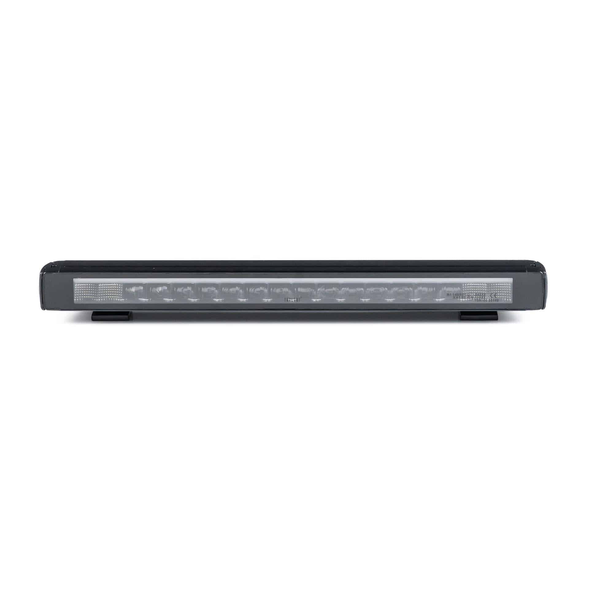 LED Lightbar Stratos 50cm | incl. R65 flitser | rood-amber DRL-LD9-1053RA-10