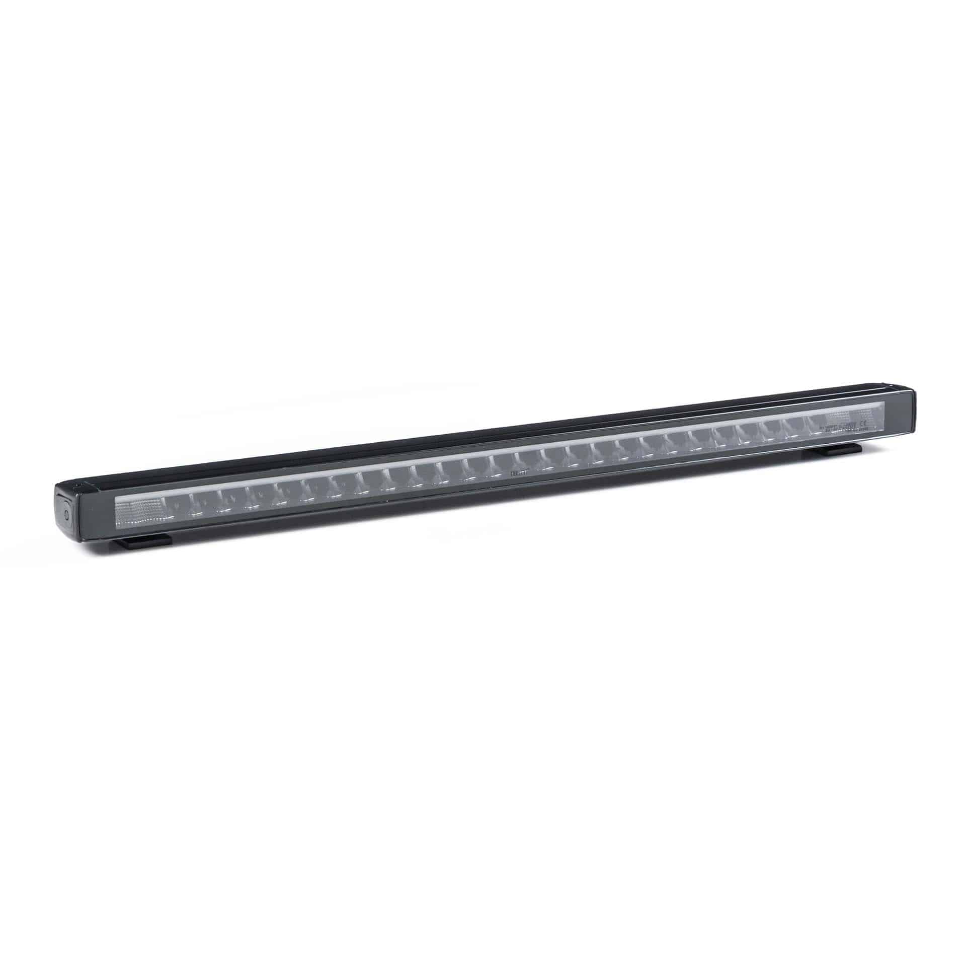LED Lightbar Stratos 81cm | incl. R65 flitser | rood-amber DRL - Afbeelding 12