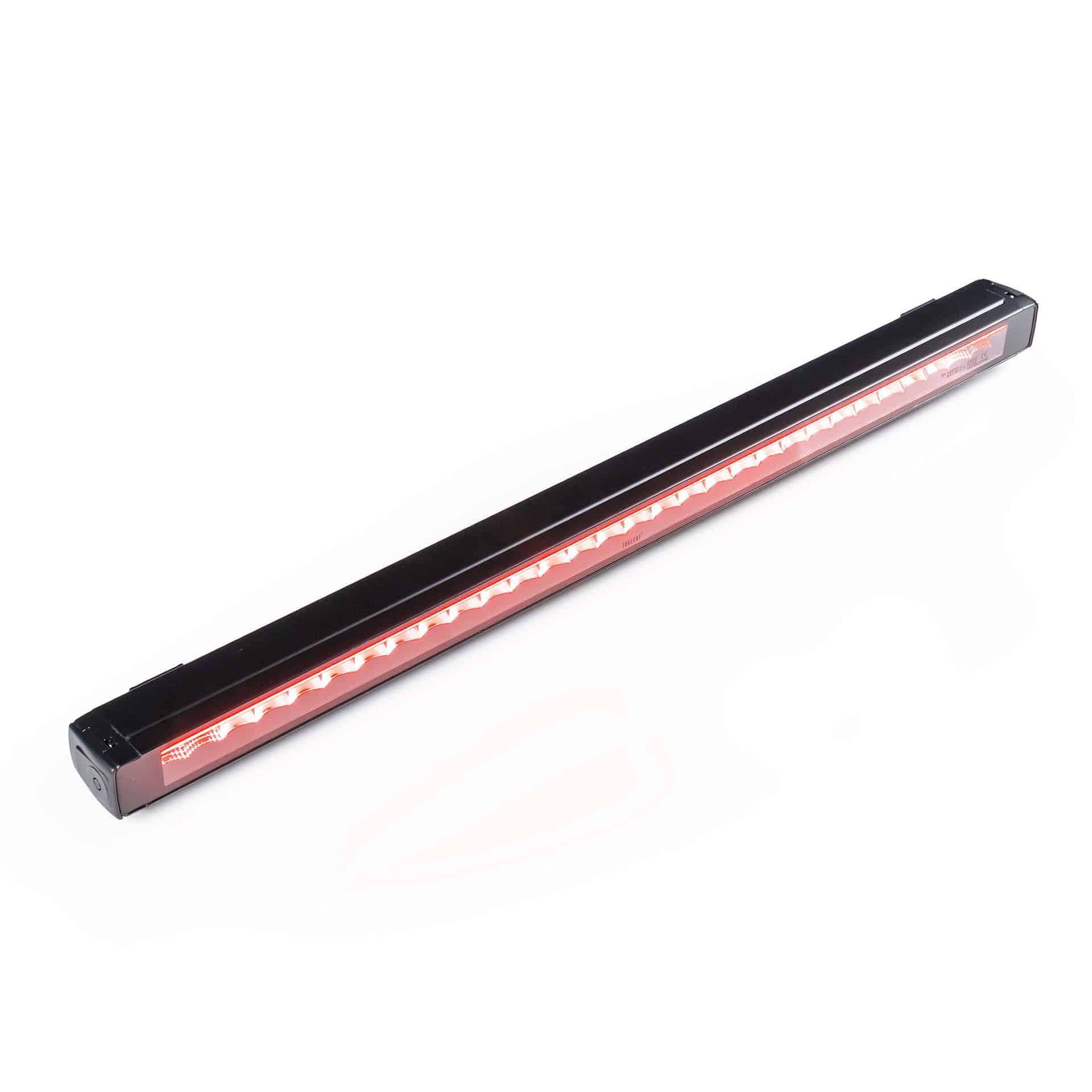 LED Lightbar Stratos 81cm | incl. R65 flitser | rood-amber DRL - Afbeelding 18