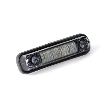 LED markeerlicht | darklook wit | 12-24V | 0