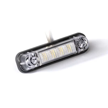 LED markeerlicht | wit | 12-24V | 0
