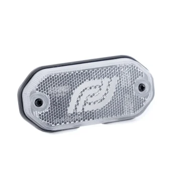 LED markeerlicht | wit | 12-24V | 0