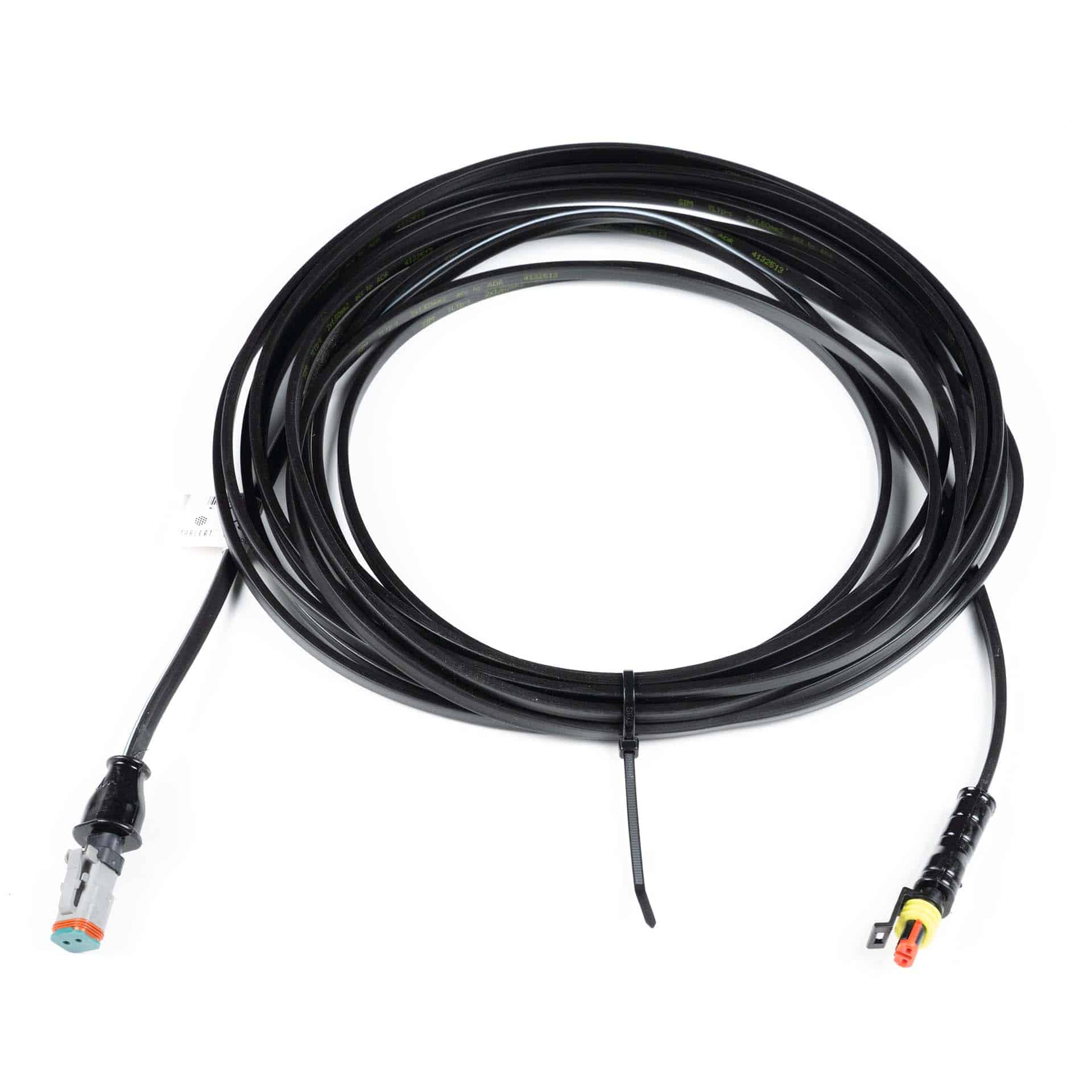 5mm² | 2x female-KS1-6580-2