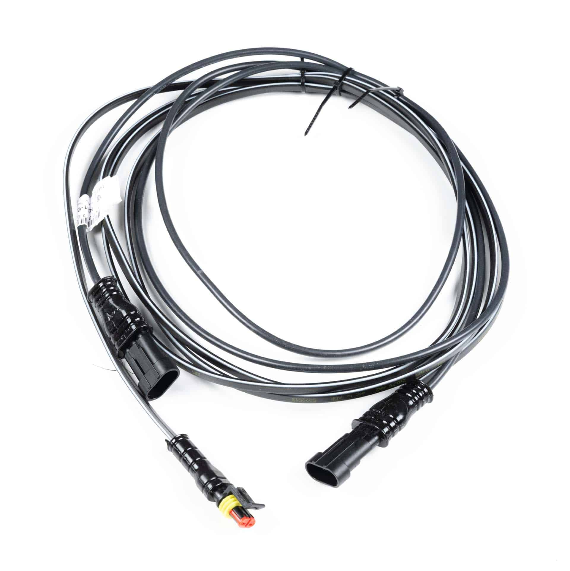 Y-kabel Superseal tbv. Flitser 1x 2-PIN | 2x 3-PIN-KS1-6330-5