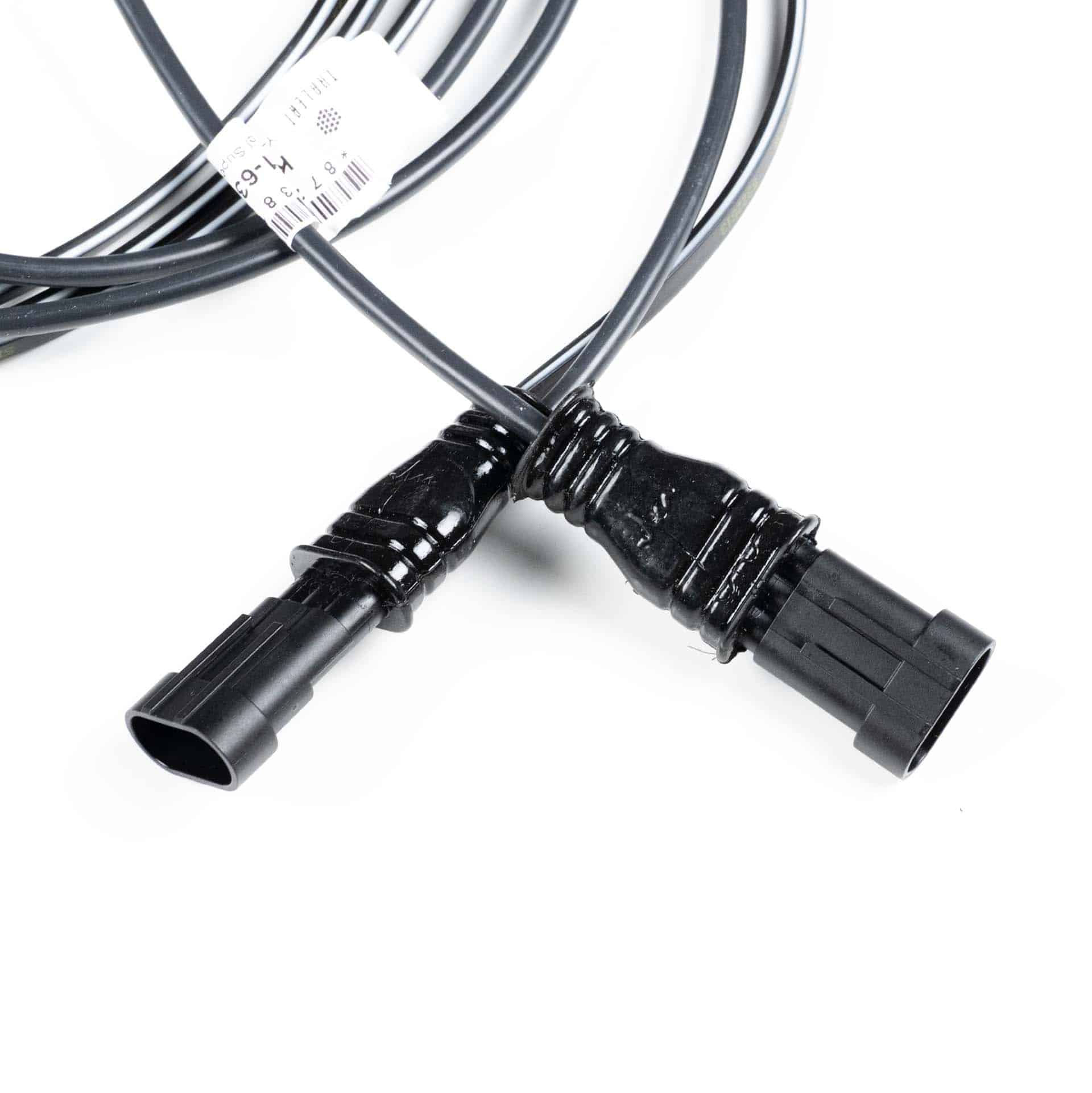 Y-kabel Superseal tbv. Flitser 1x 2-PIN | 2x 3-PIN-KS1-6330-6