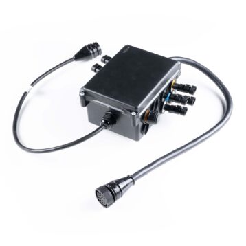 Connectionbox uitgebreide versie incl. 15-aderige kabel-KS1-3400