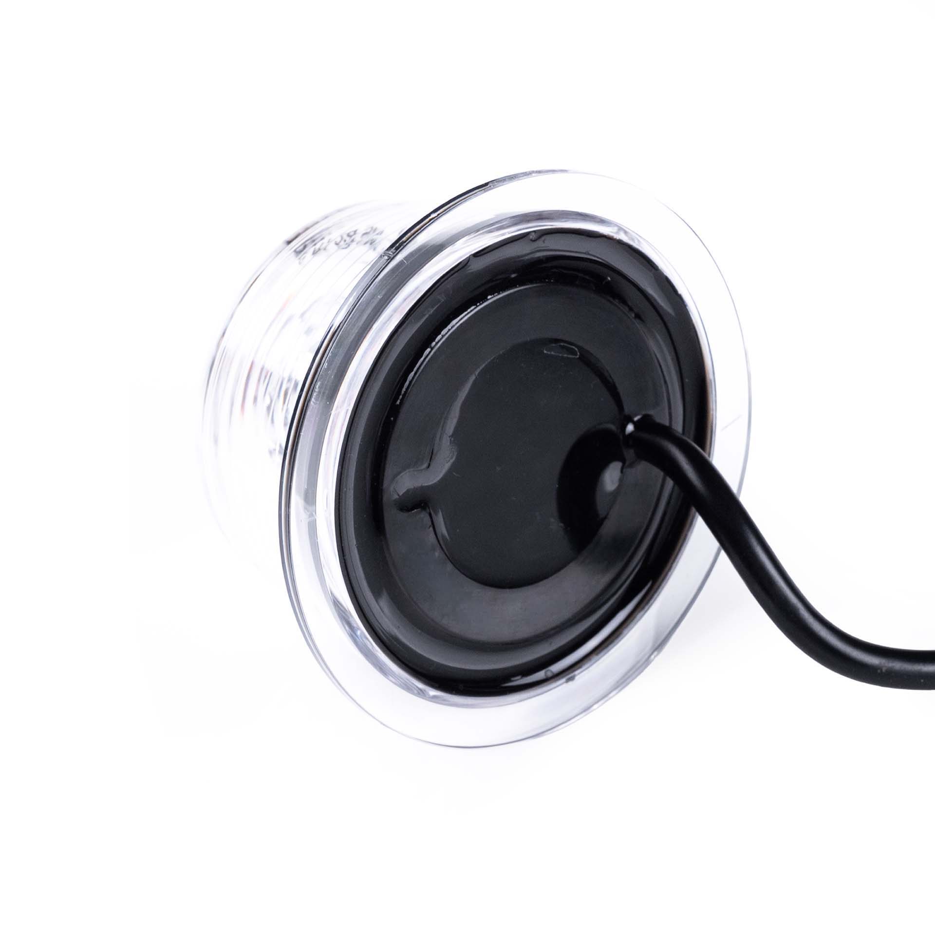LED Module clear lens multicolor+kn.licht 12-24v | 5m. kabel-MB-3010RWA-7