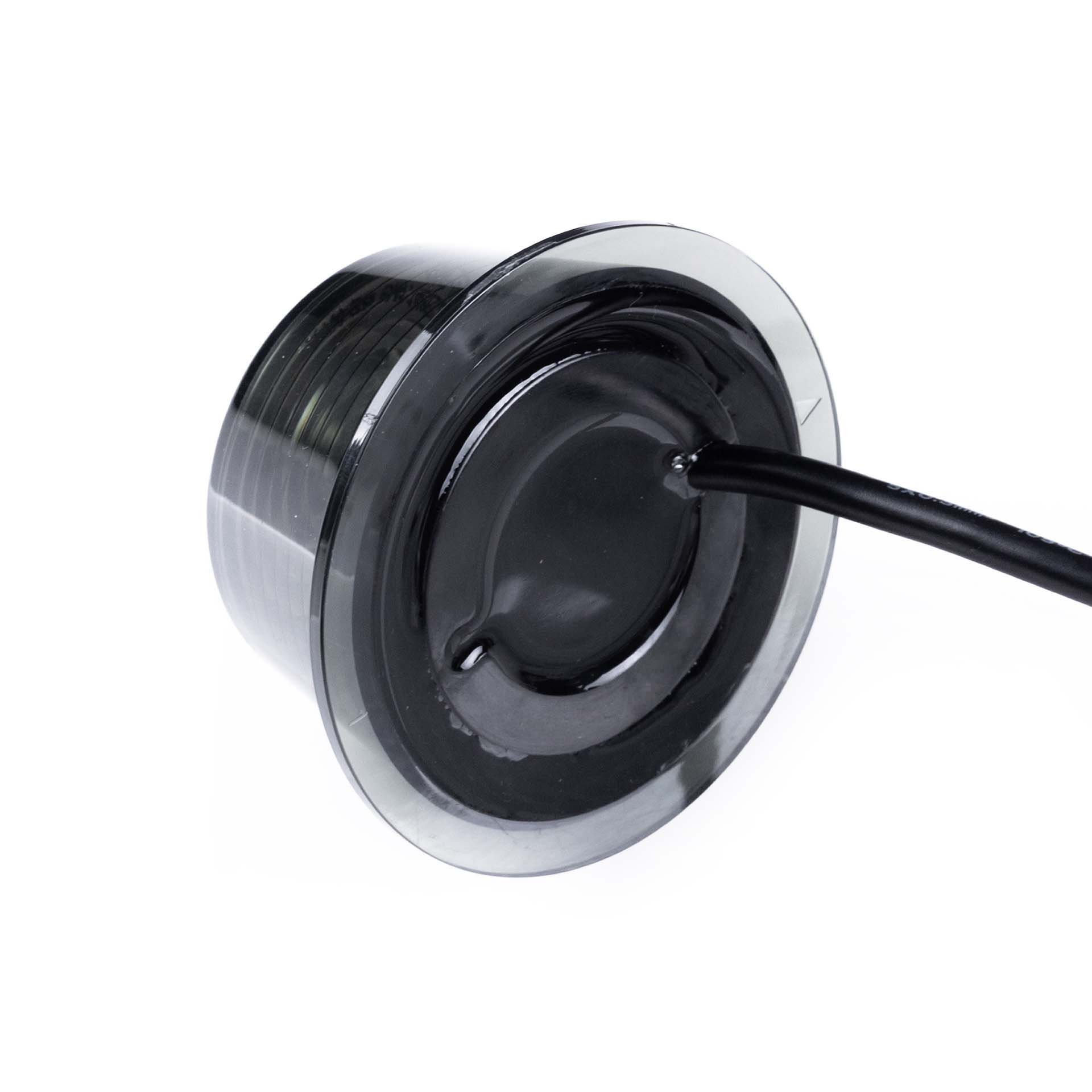 LED Module dark lens multicolor+knipperlicht 12-24v | 5m. kabel - Afbeelding 14