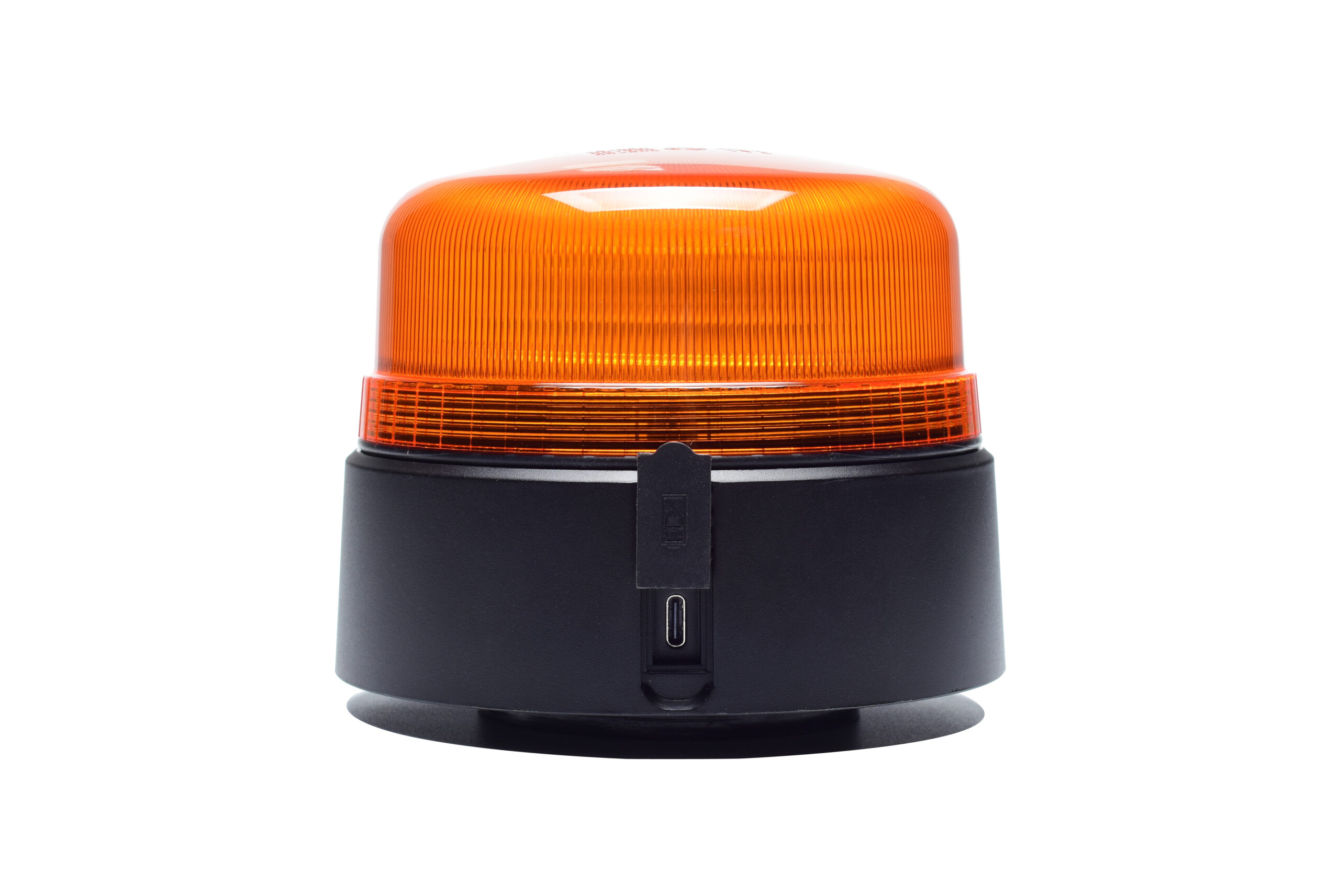 LED R65 Zwaailamp op Accu-SZ-1000ACCU-3