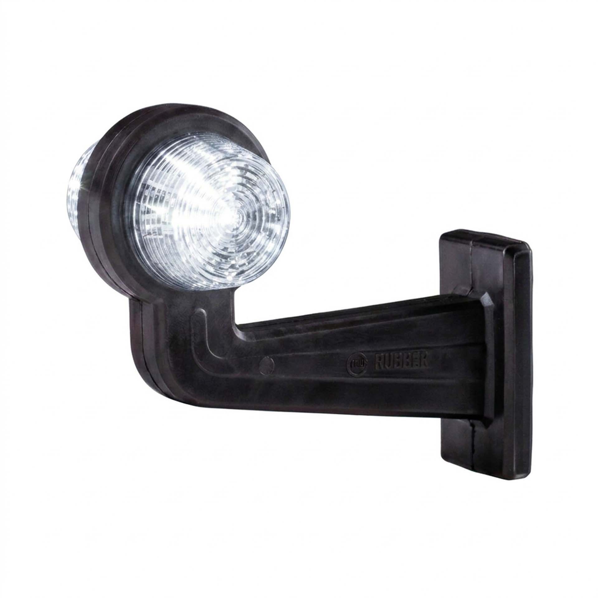 LED breedtelamp set 12-24v | dark |multicolour | 195mm paal - Afbeelding 9