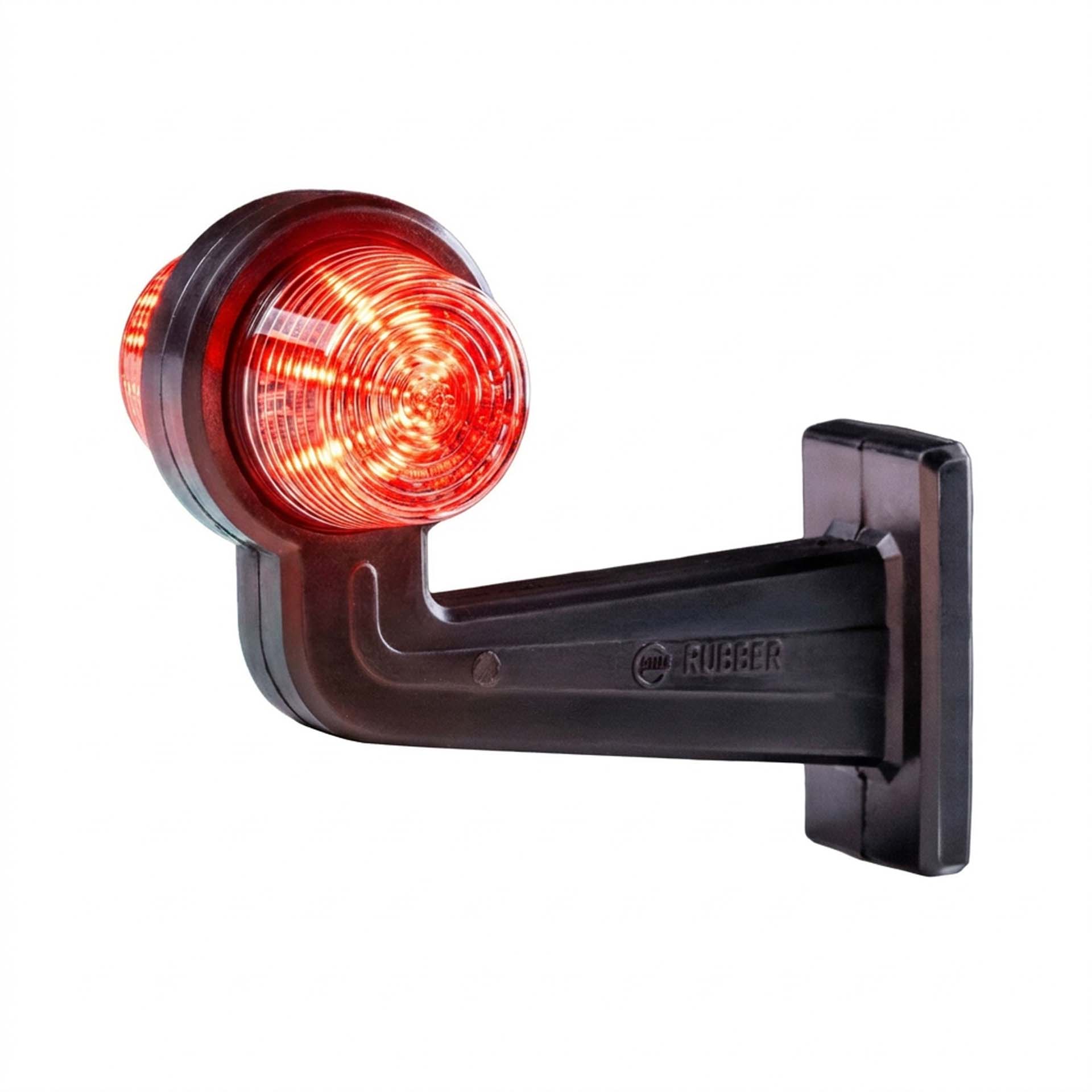 LED breedtelamp set 12-24v | multicolour | 195mm paal - Afbeelding 9