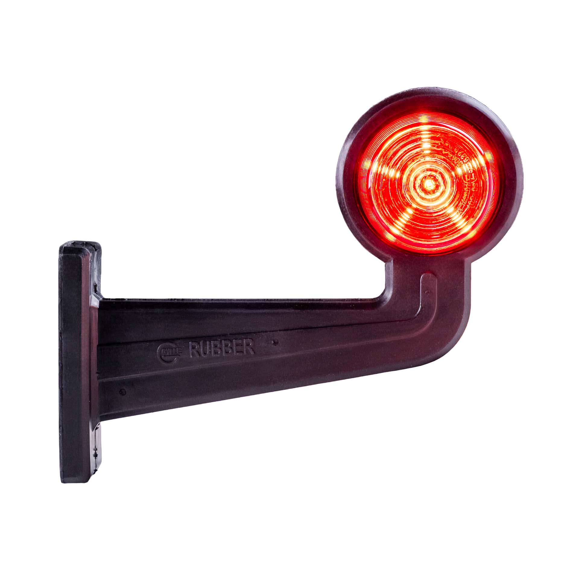 LED breedtelamp set 12-24v | multicolour | 195mm paal - Afbeelding 11