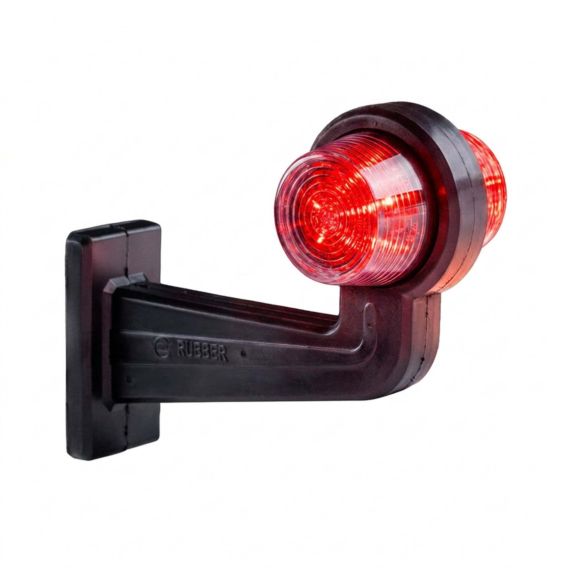 LED breedtelamp set 12-24v | multicolour | 195mm paal - Afbeelding 12
