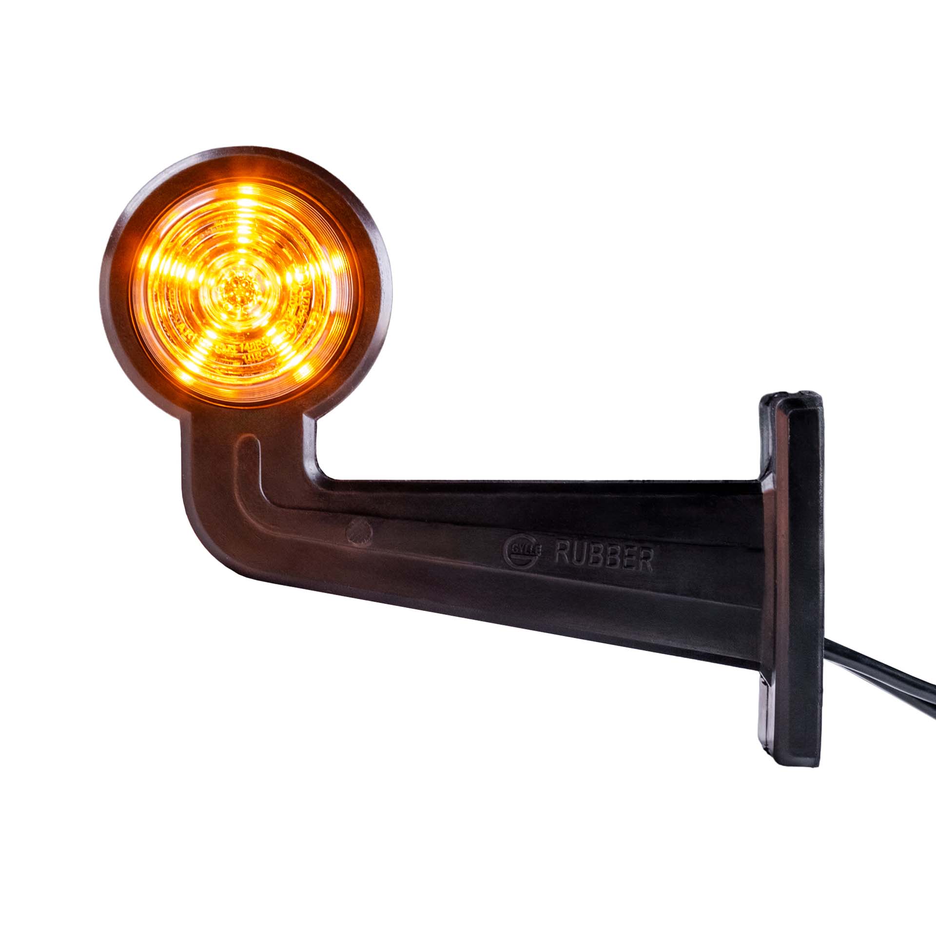 LED breedtelamp set 12-24v | multicolour | 195mm paal-MB-3060RWA-SET-7