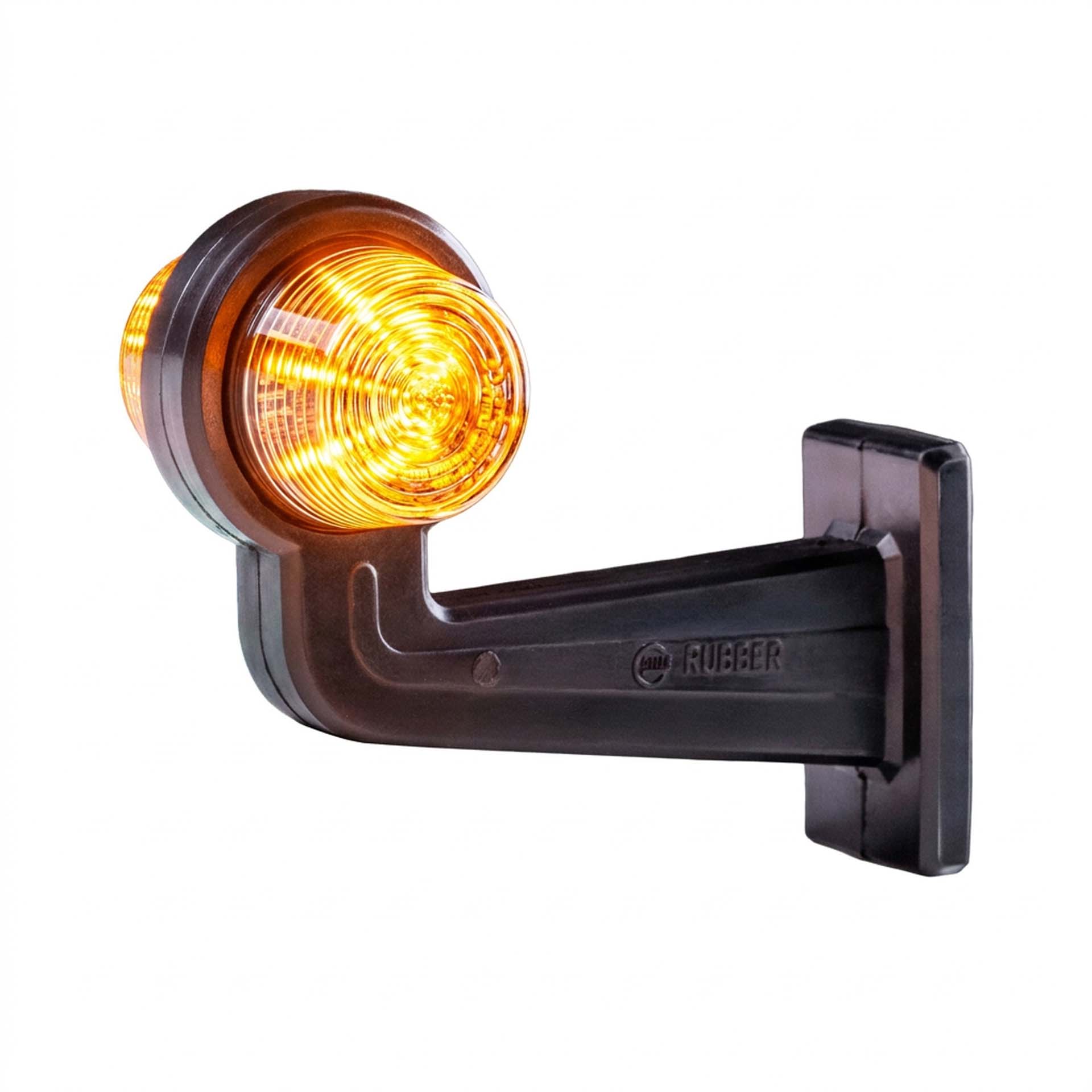 LED breedtelamp set 12-24v | multicolour | 195mm paal-MB-3060RWA-SET-10