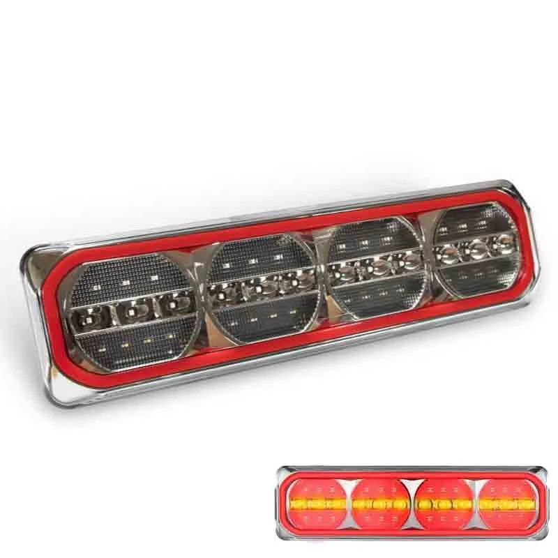 LED neon achterlicht met dynamisch knipperlicht | 12-24v | 385ARRMB-385ARRMB-2