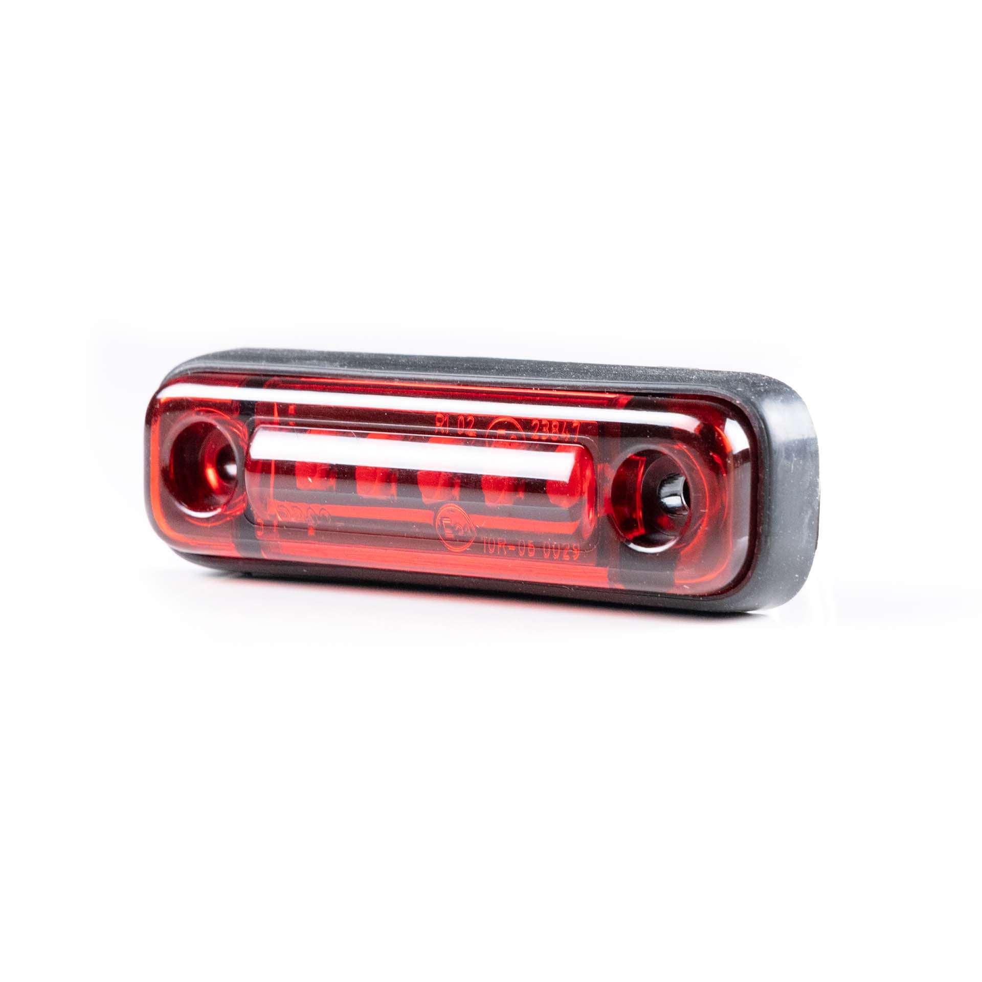 Led markeerlicht rood 12-24v | 50cm kabel-MV-3600R-2